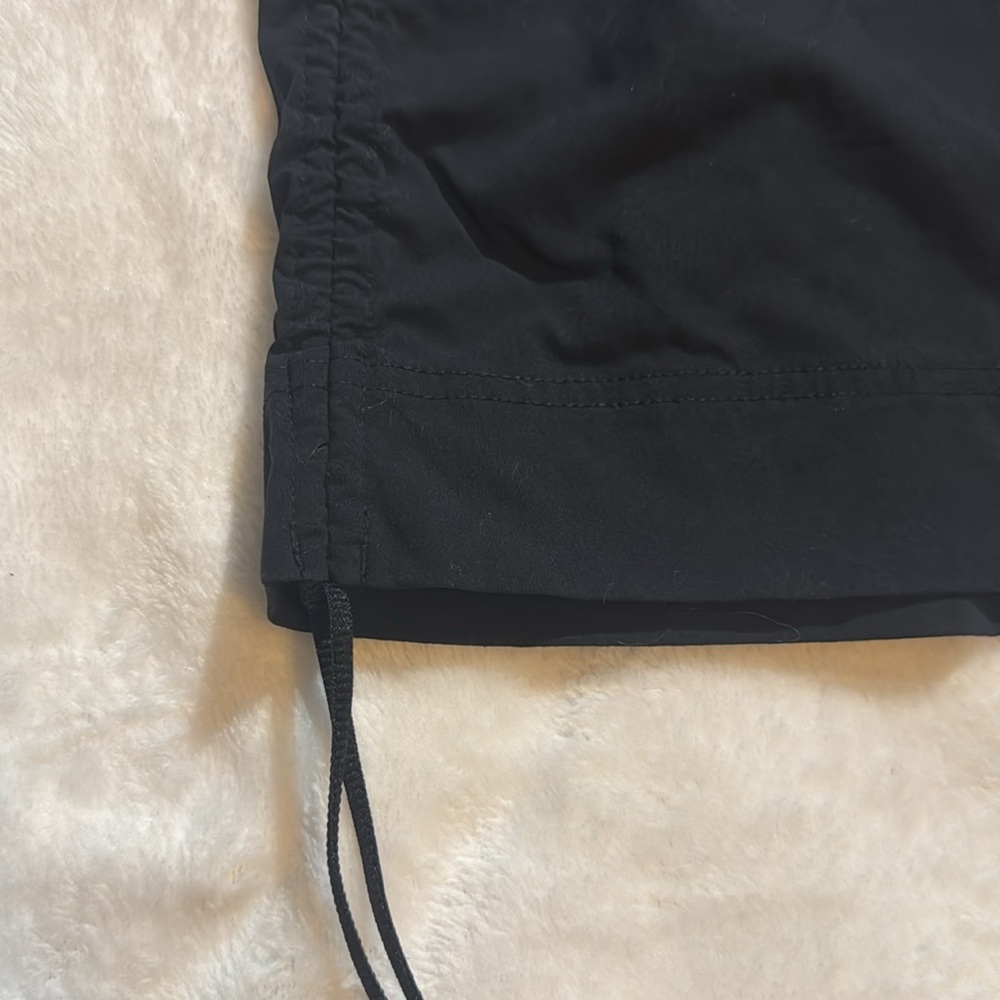 Black Columbia Athletic Skirt with Built-in Shorts Size Large - Picture 2 of 8
